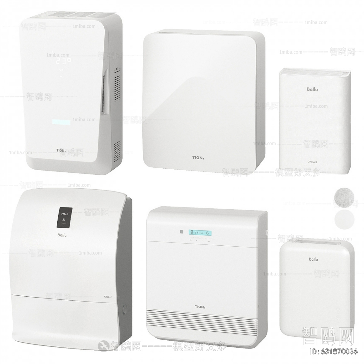 Modern Household Appliances