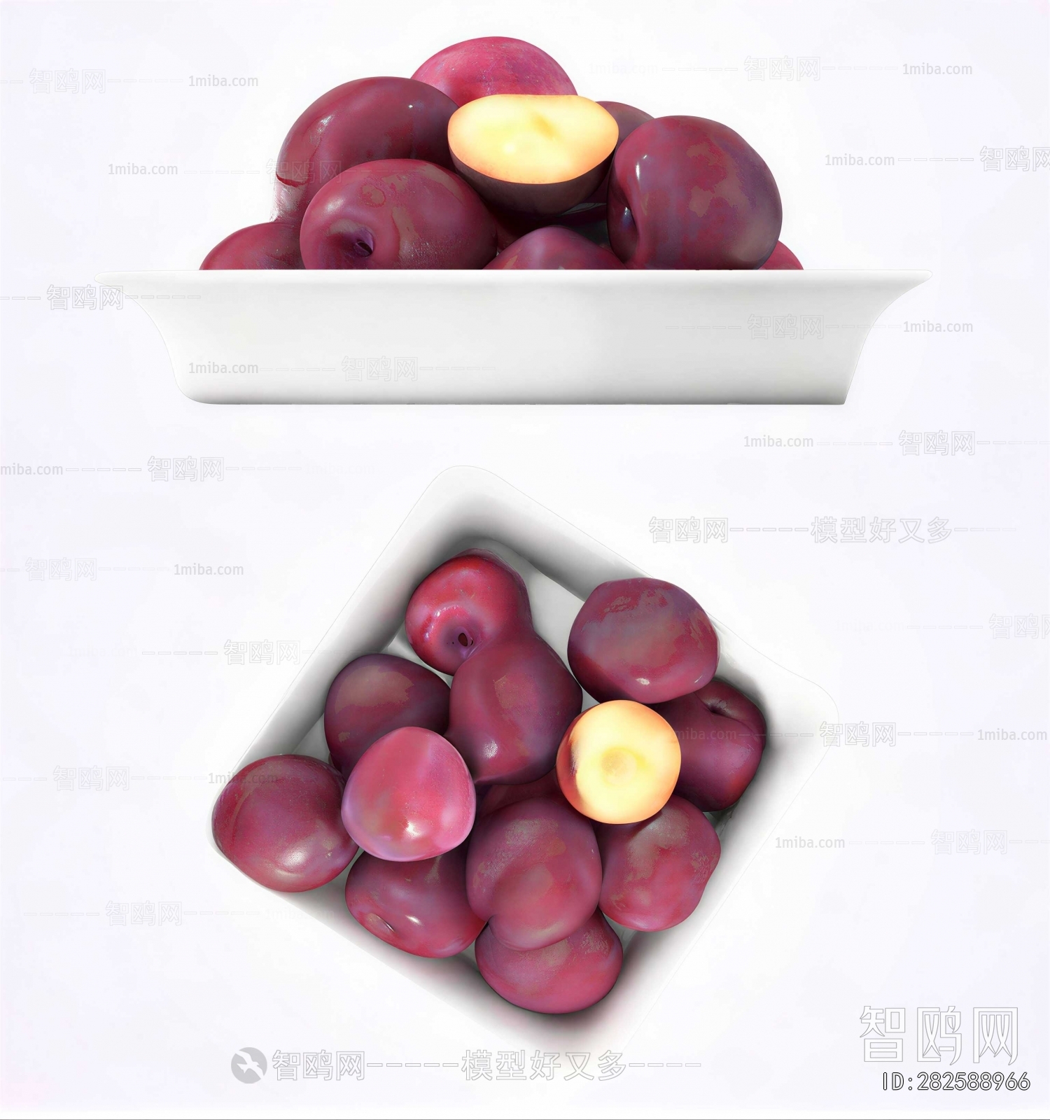 Modern Fruit
