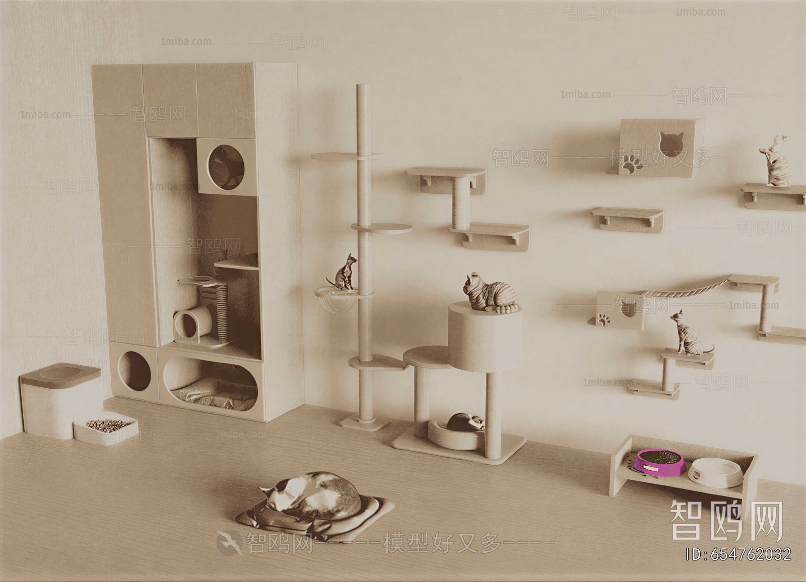 Modern Pet Products