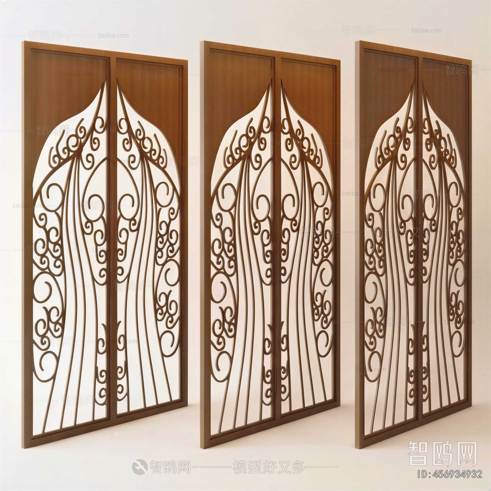 New Chinese Style Partition
