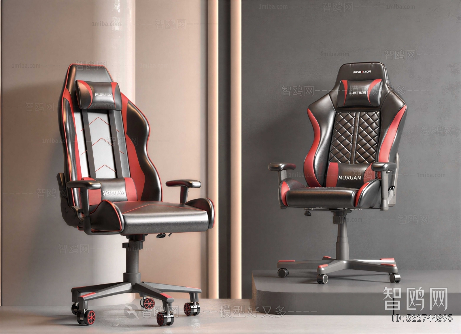 Modern Esports Tables And Chairs