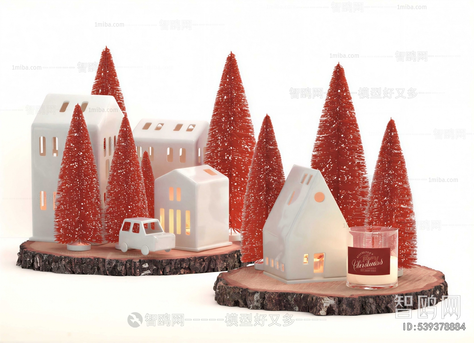 Modern Decorative Set