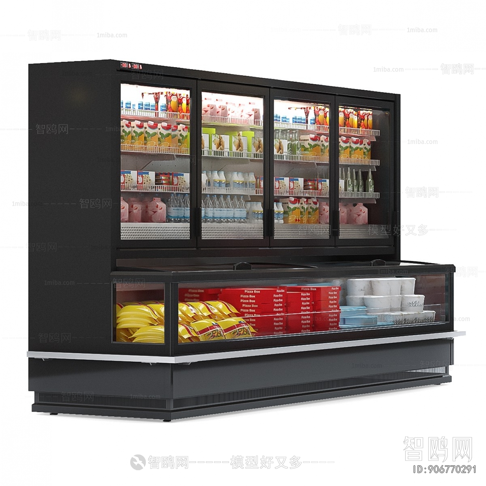 Modern Showcase