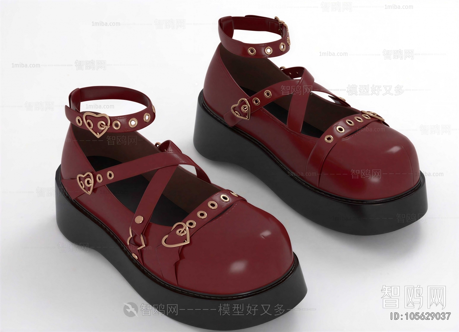 Modern Shoes