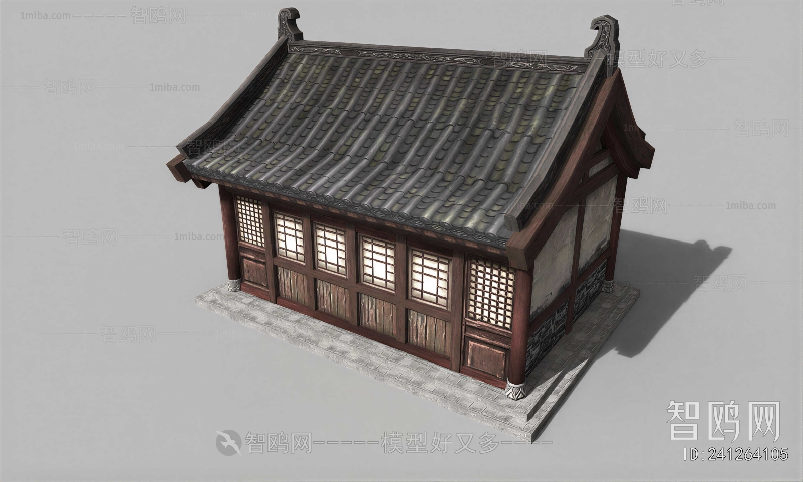 Chinese Style Pavilion