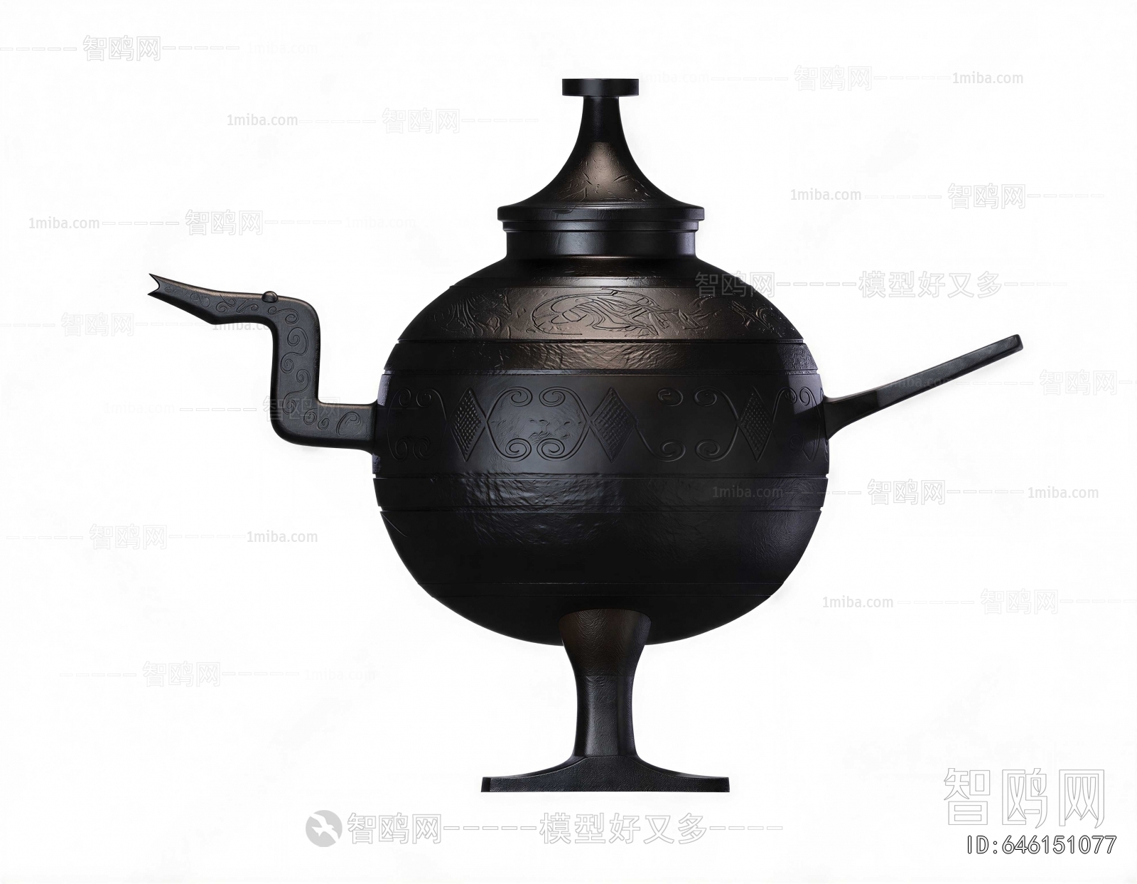 New Chinese Style Decorative Set