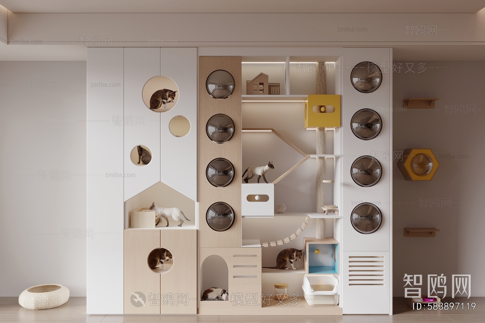 Modern Pet Products