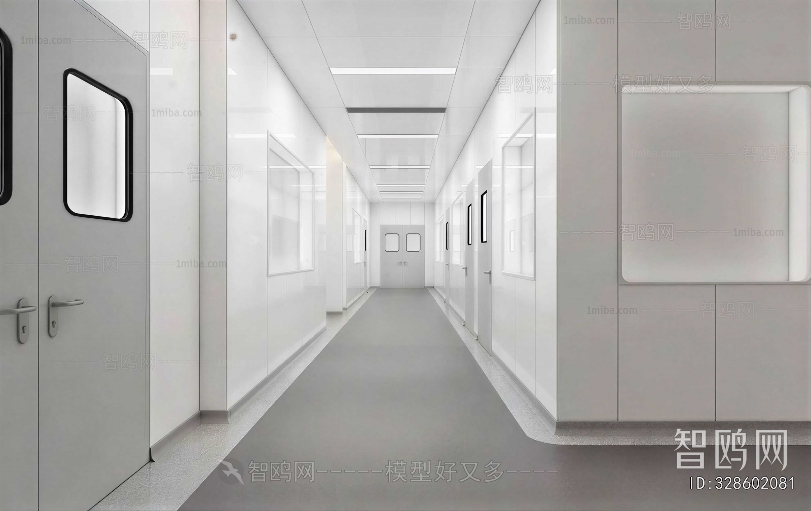 Modern Laboratory