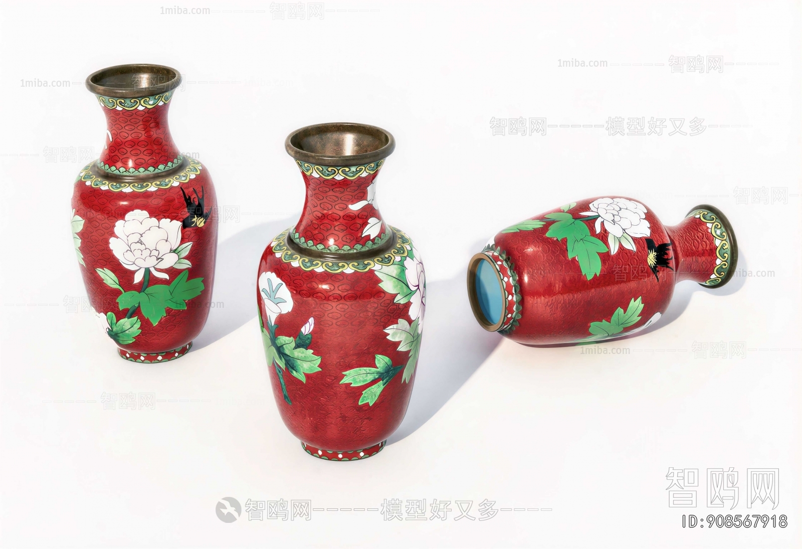 New Chinese Style Clay Pot