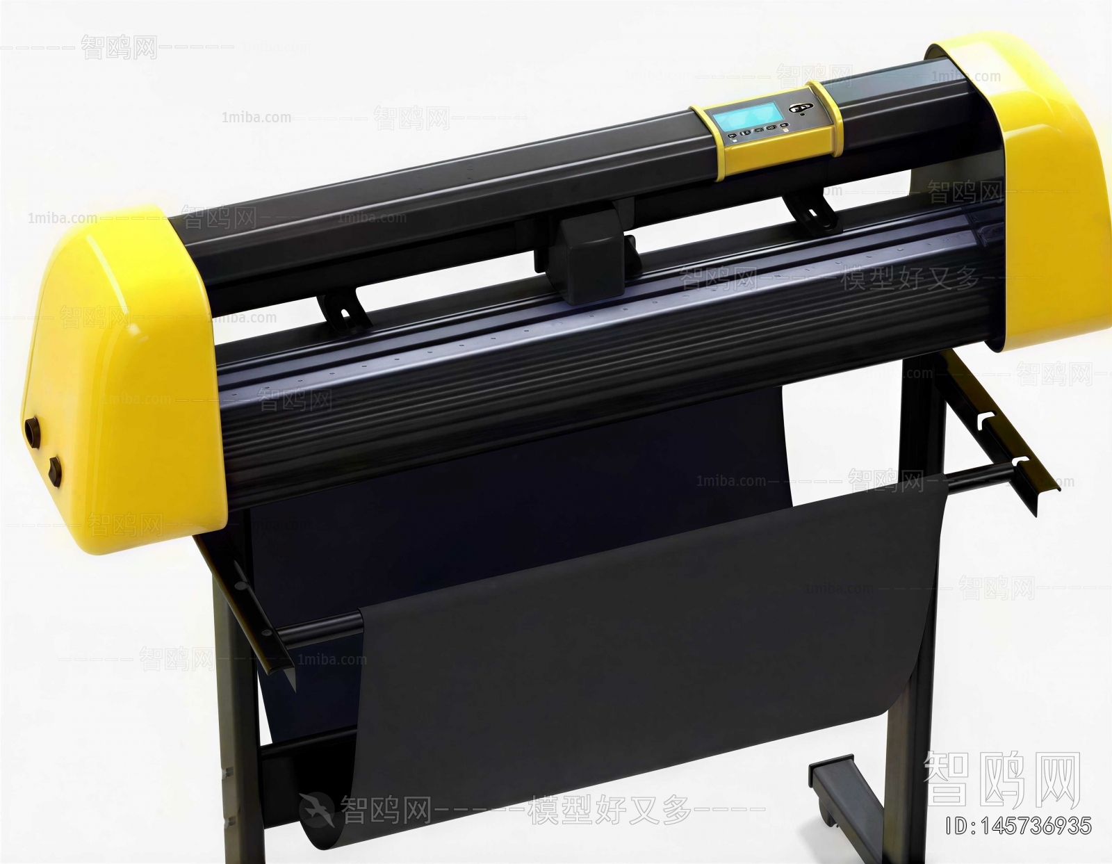 Modern Industrial Equipment