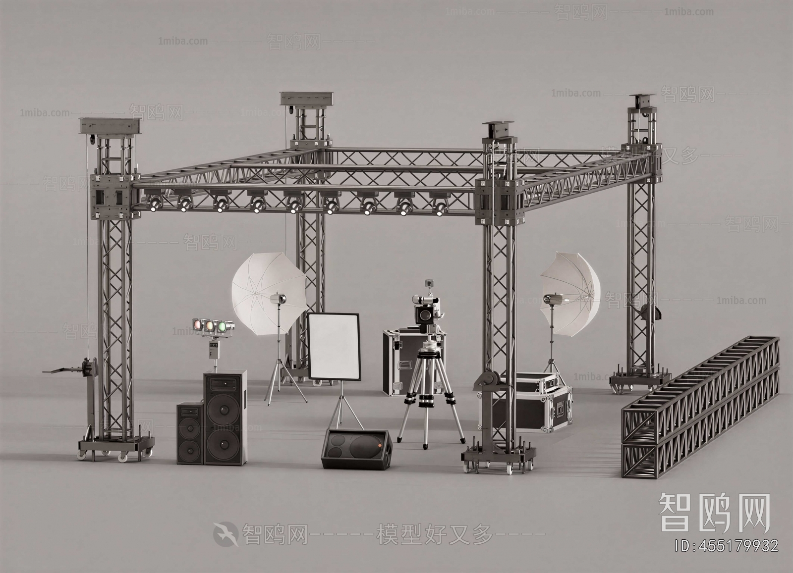 Modern Stage Performance