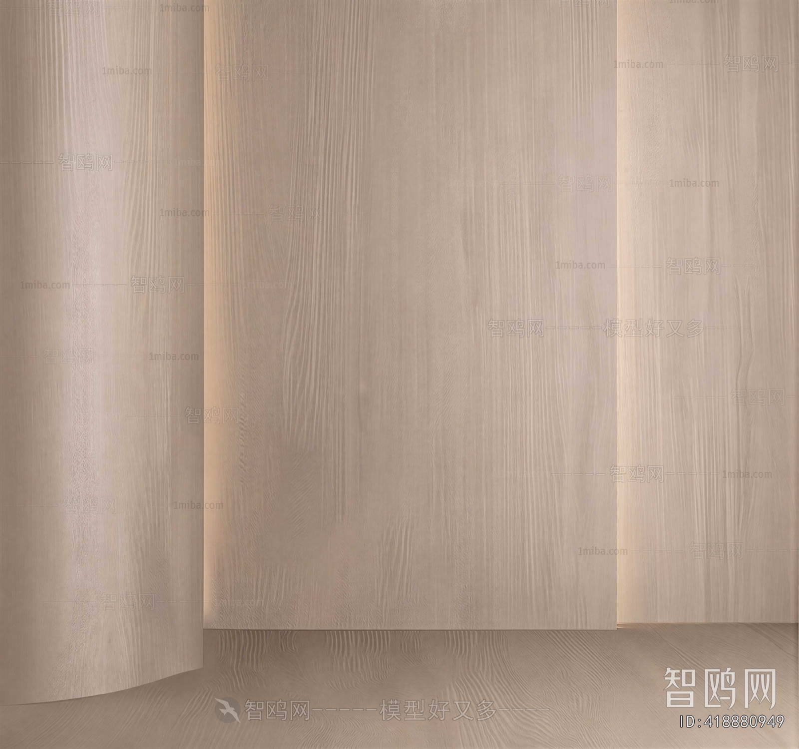 Modern Wall/floor/ceiling