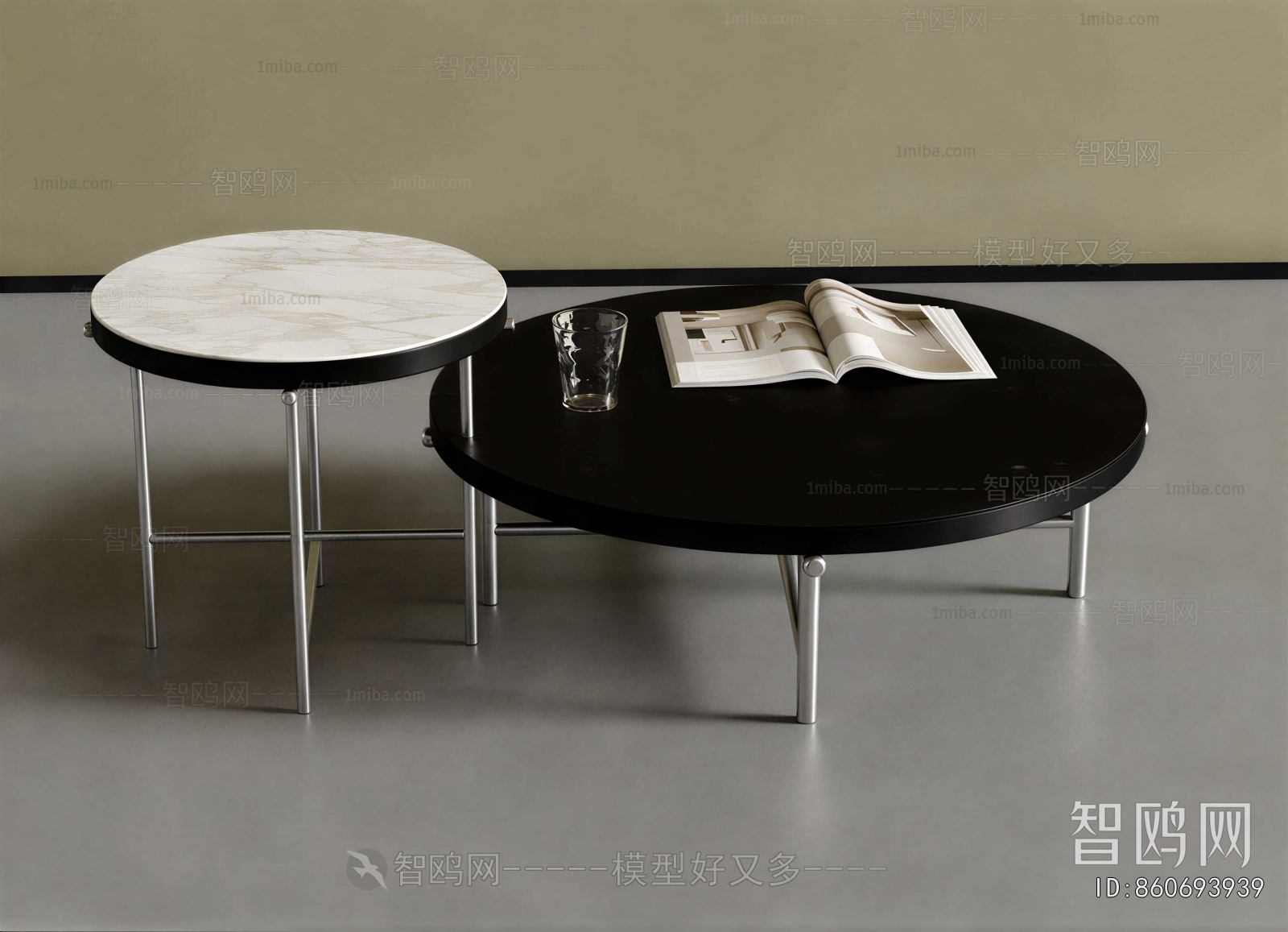 Modern Coffee Table