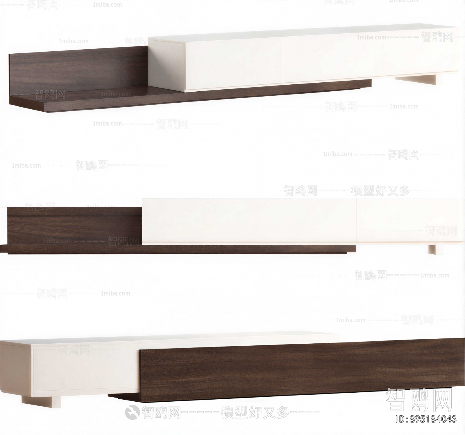 Modern Reception Desk