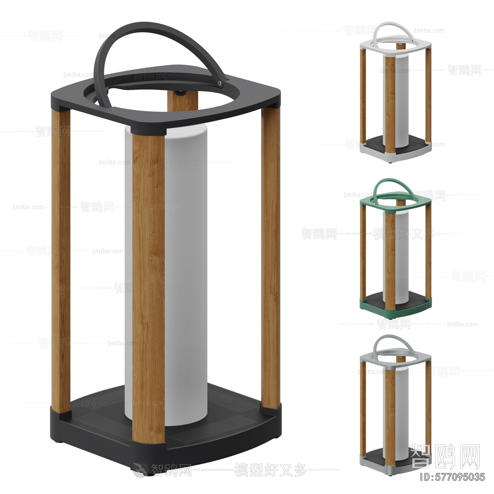 Modern Outdoor Light