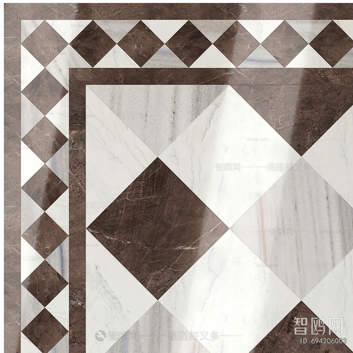 Modern Floor Tile