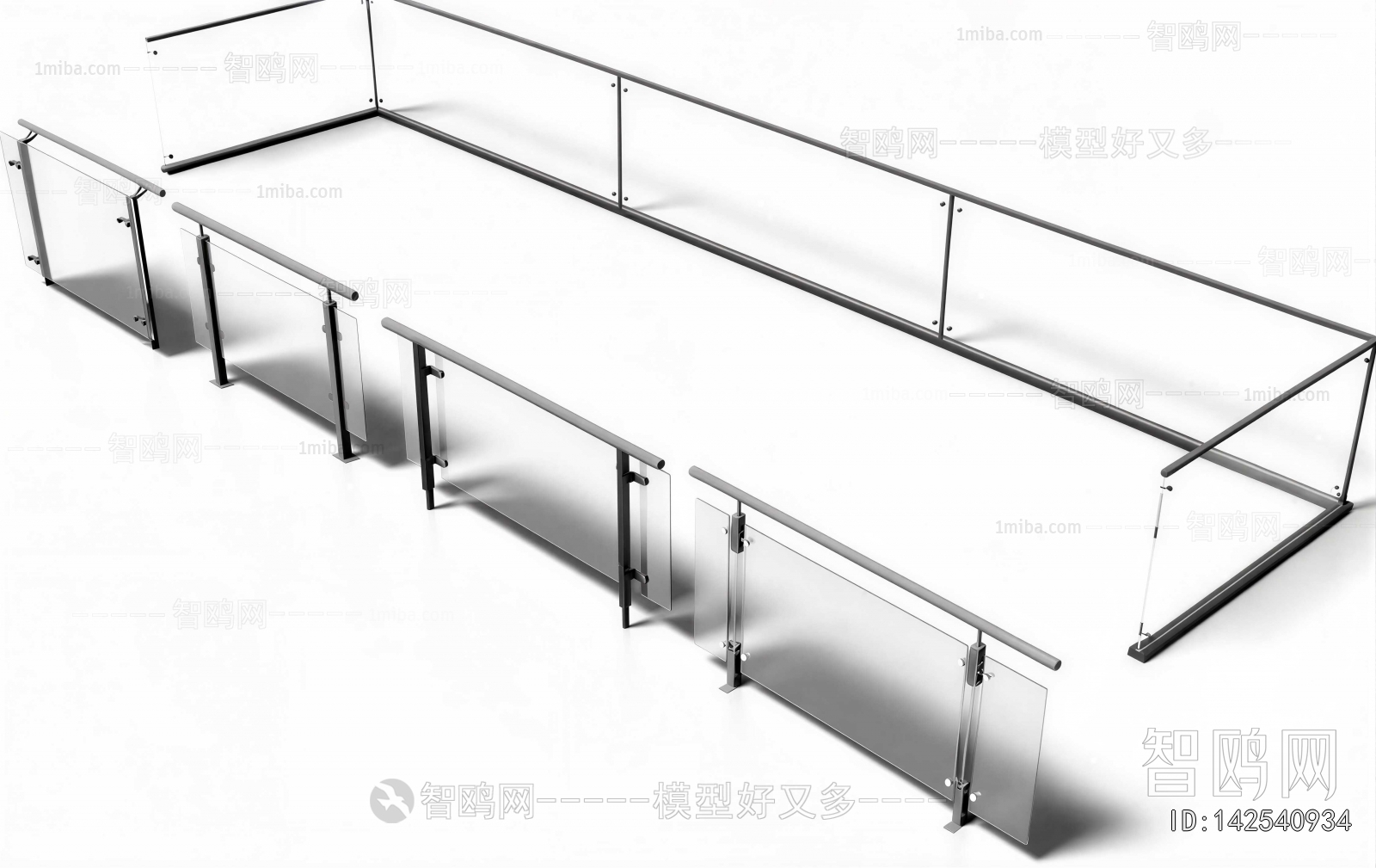 Modern Guardrail