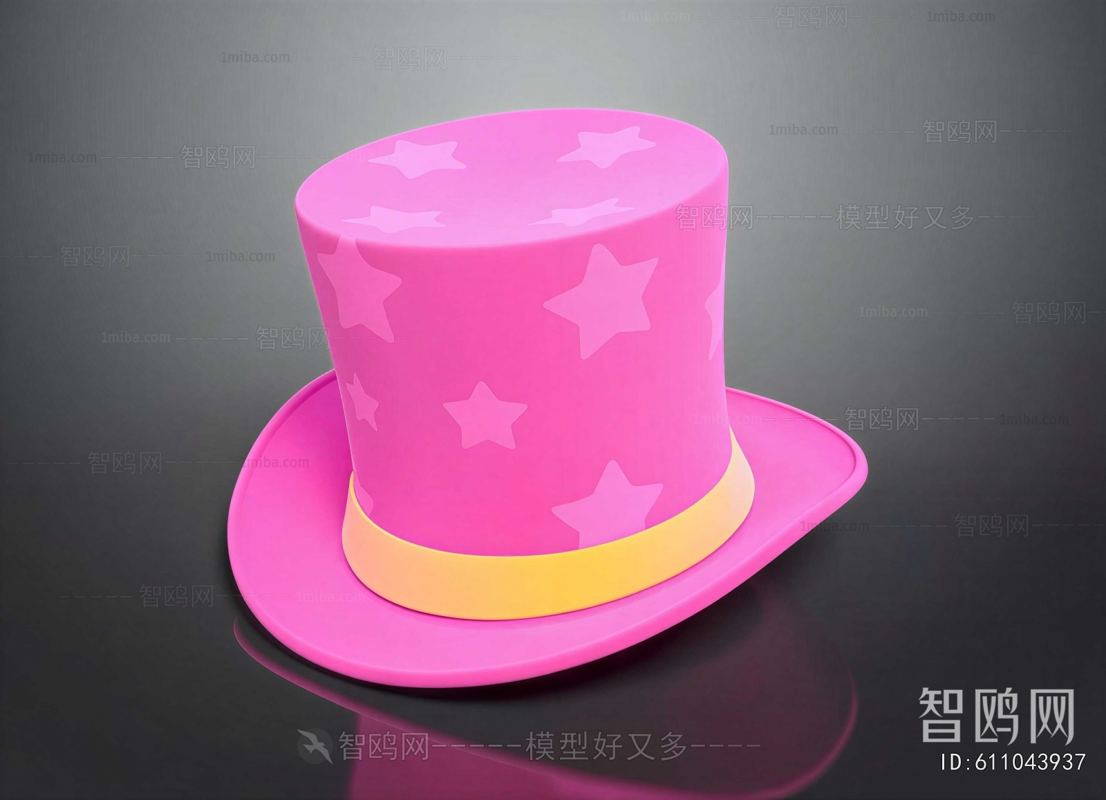 Modern Hat