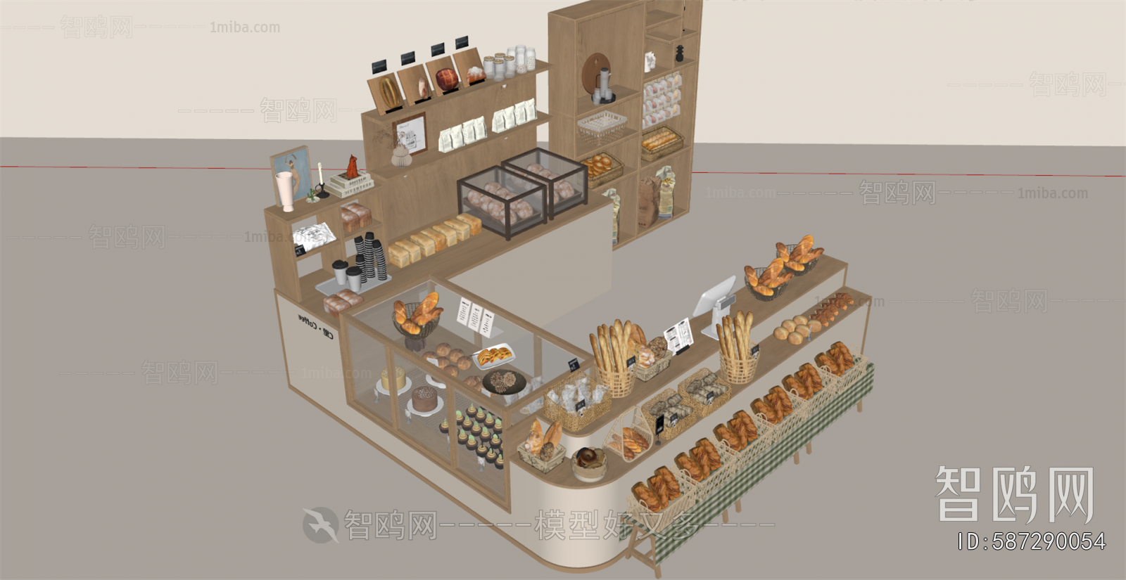 Modern Showcase