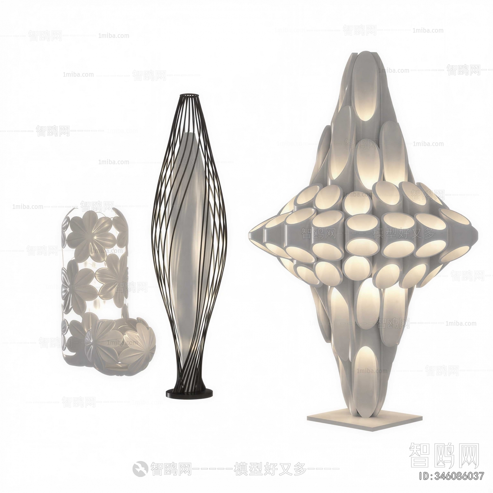 Modern Outdoor Light