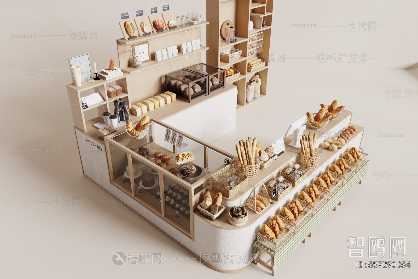 Modern Showcase