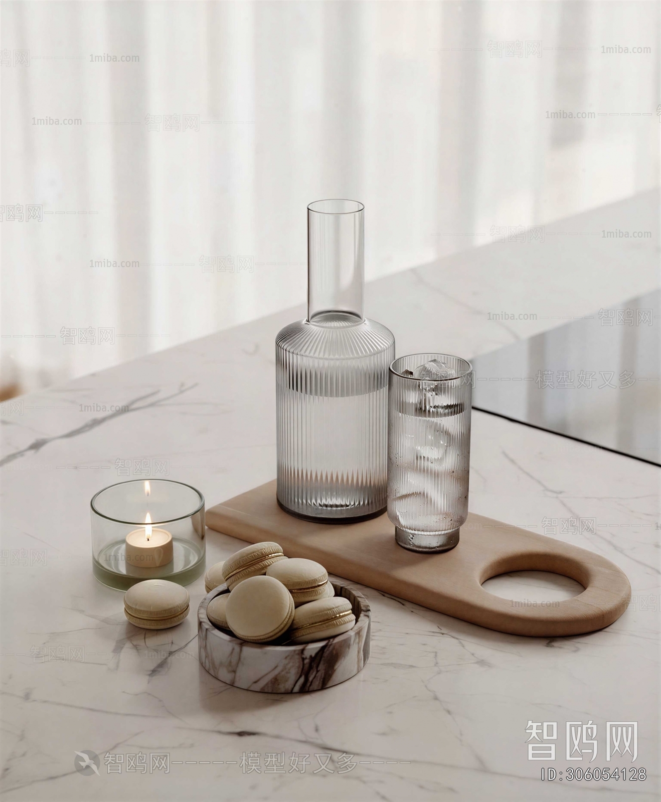 Modern Tea Set