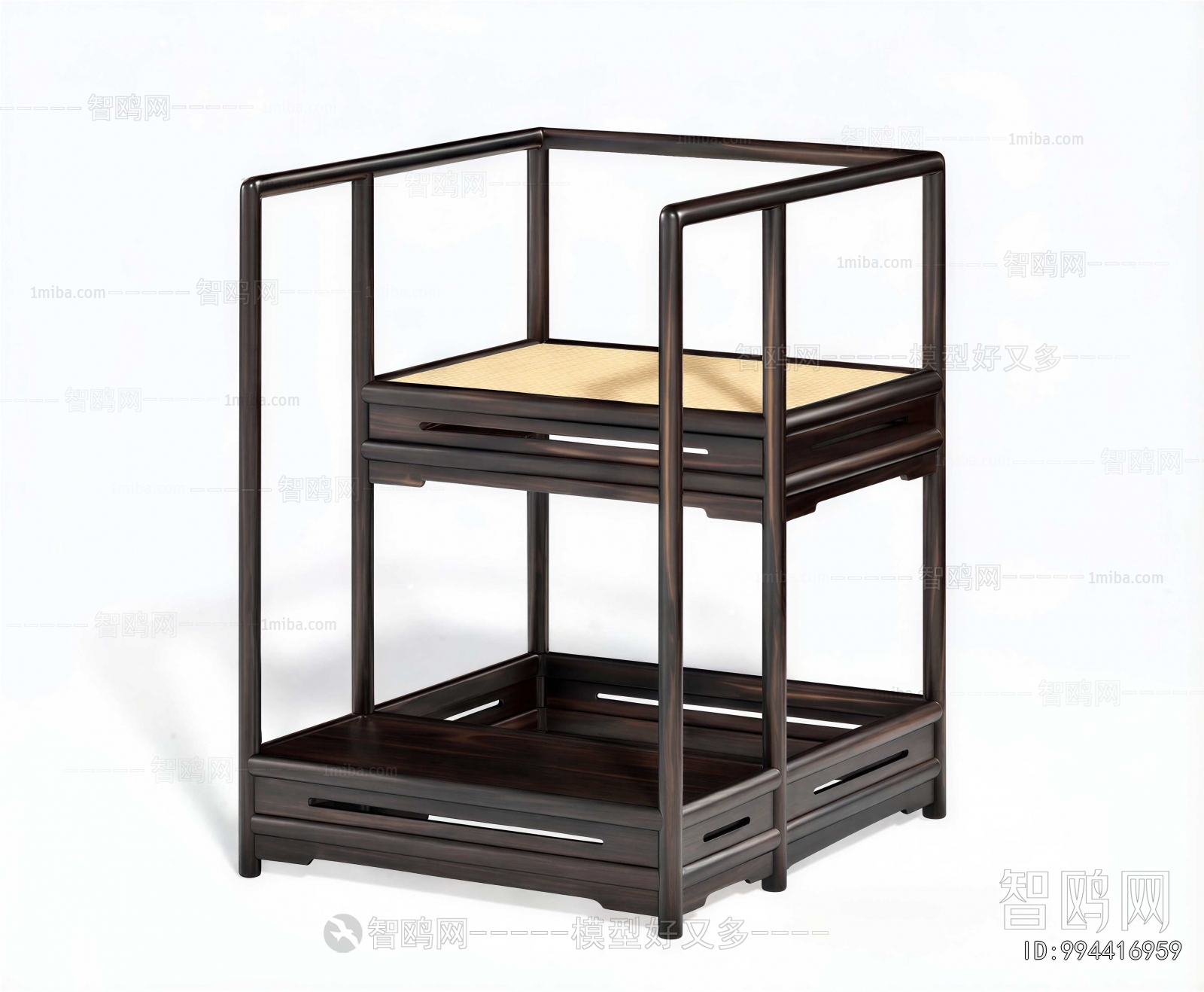 New Chinese Style Shelving