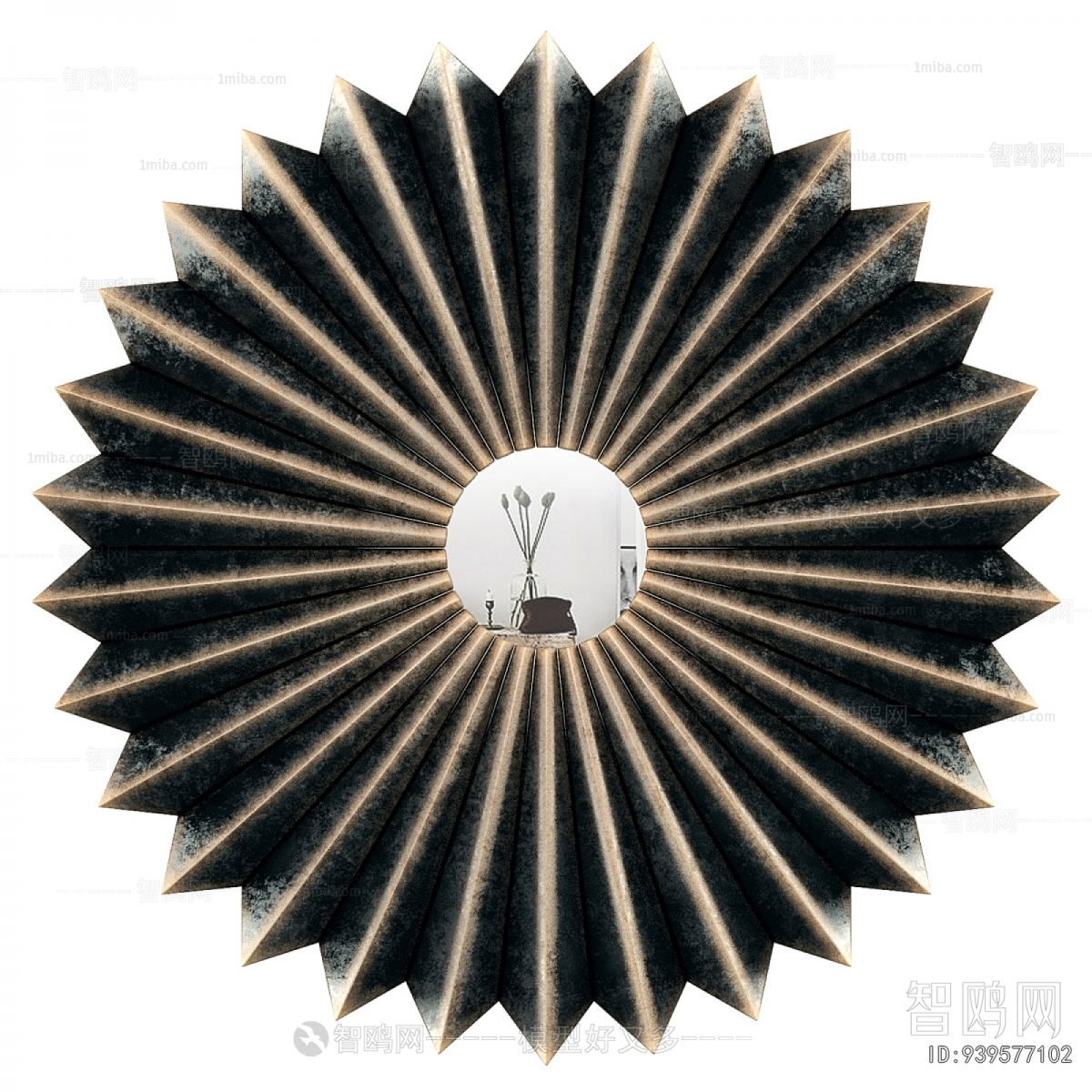 Modern The Mirror