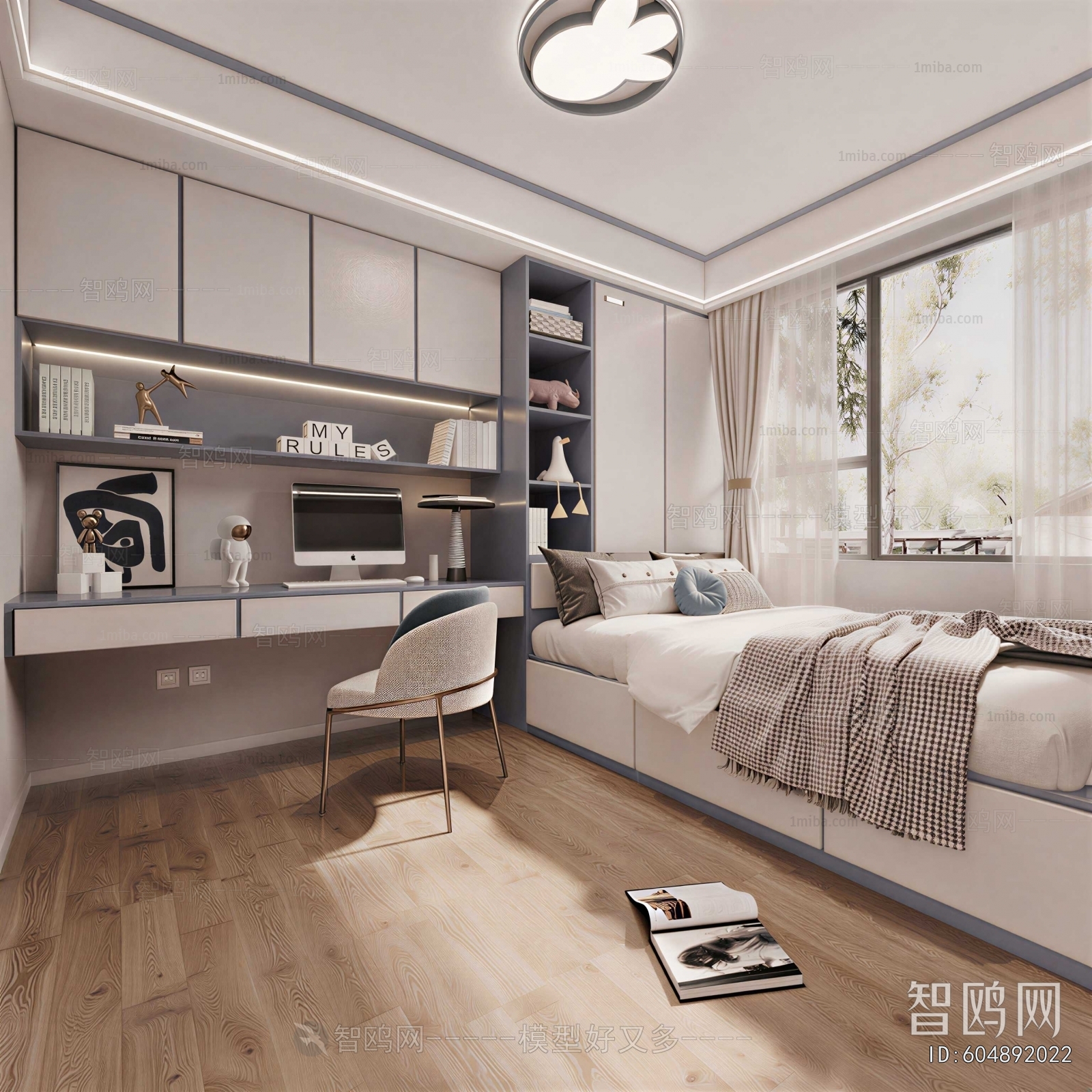 Modern Tatami