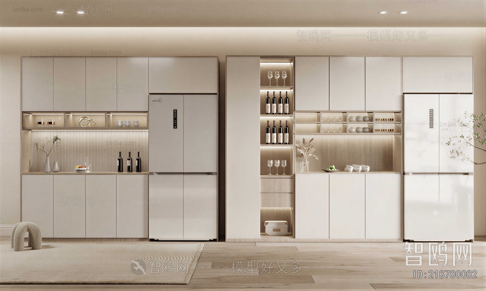 Modern Sideboard