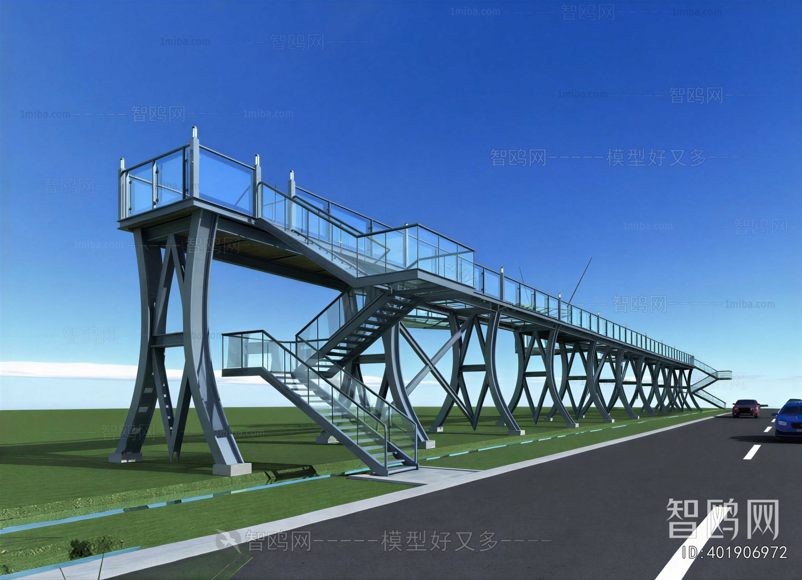 Modern Bridge
