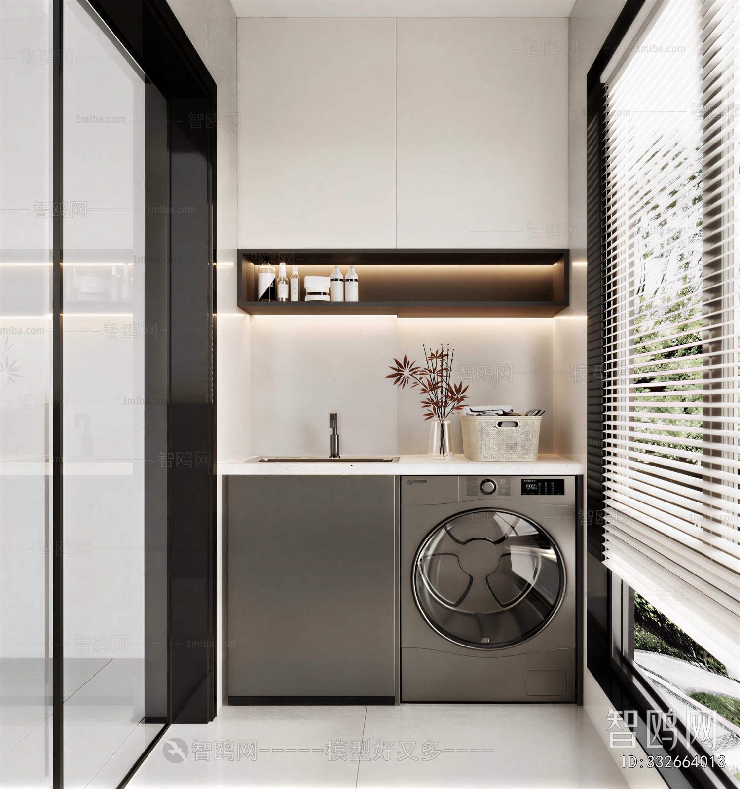 Modern Balcony