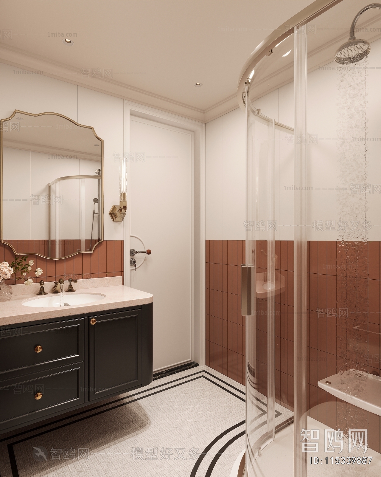 Modern TOILET