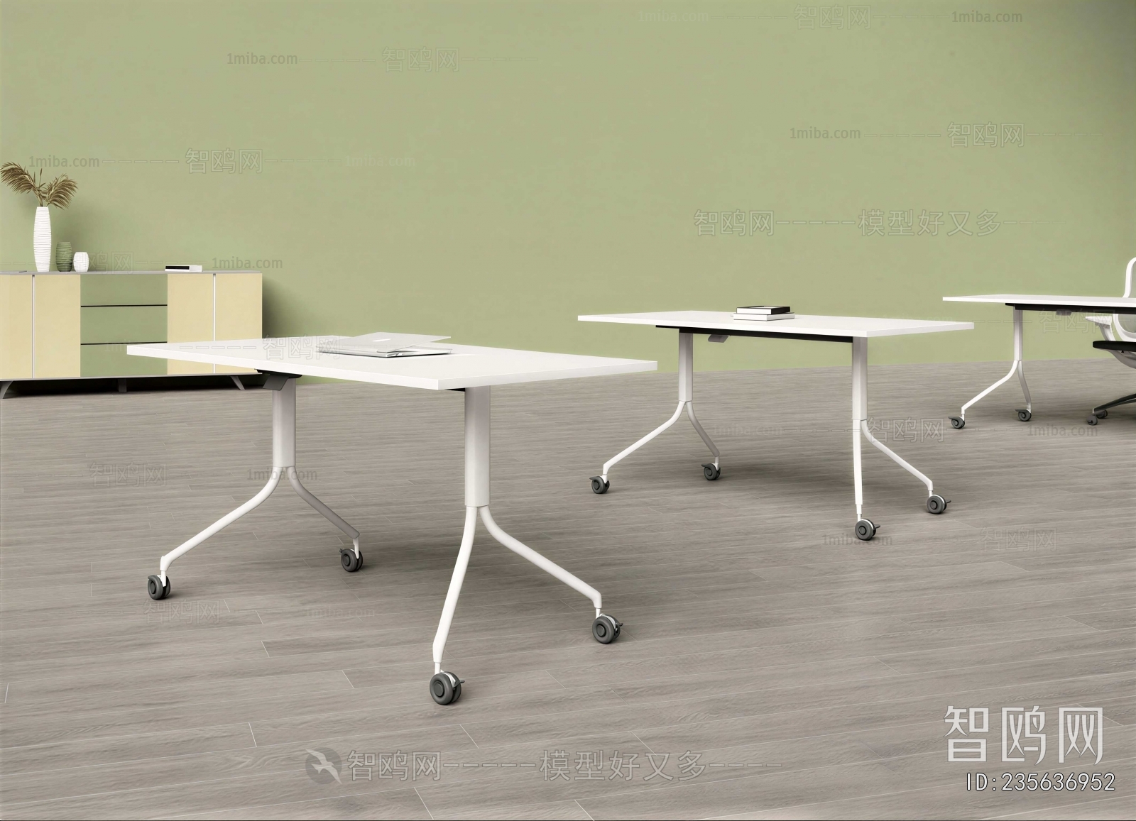 Modern Office Table