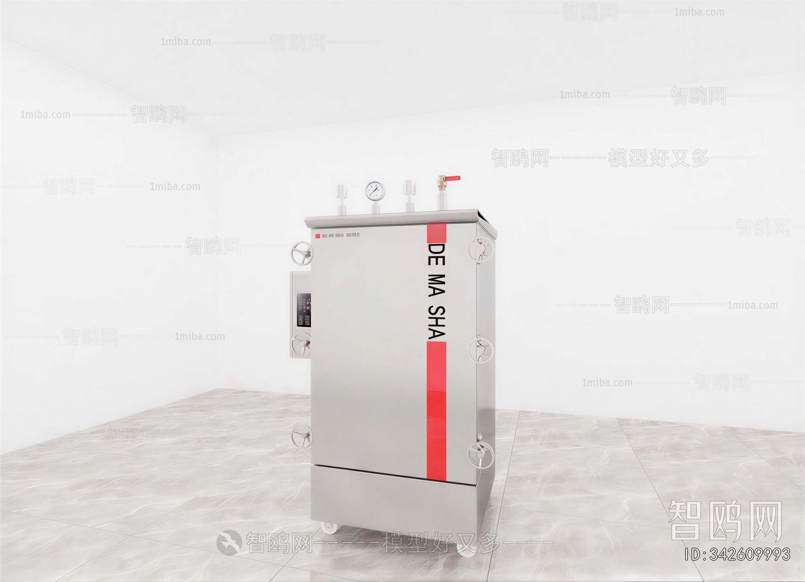 Modern Industrial Equipment