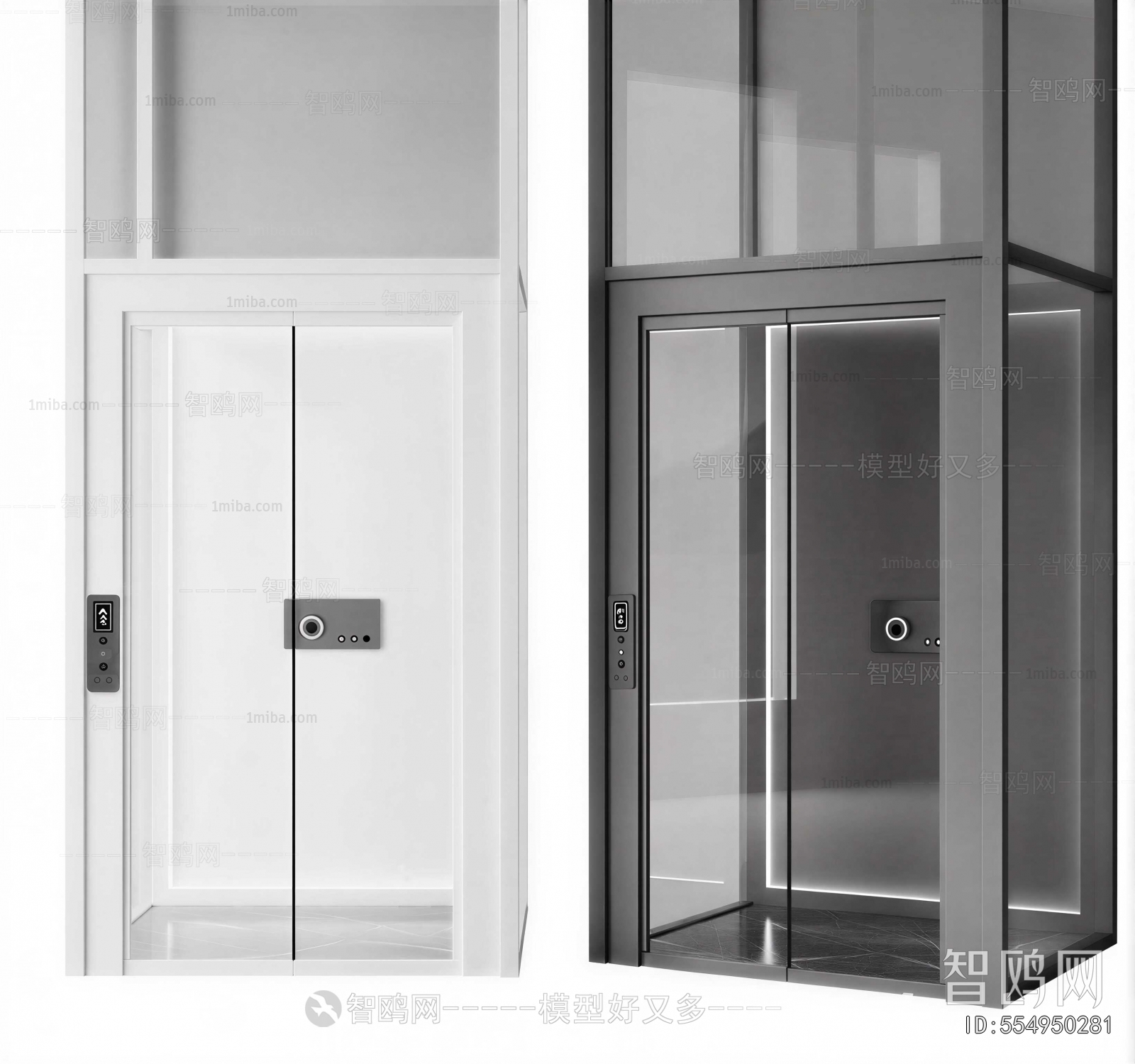Modern Lift