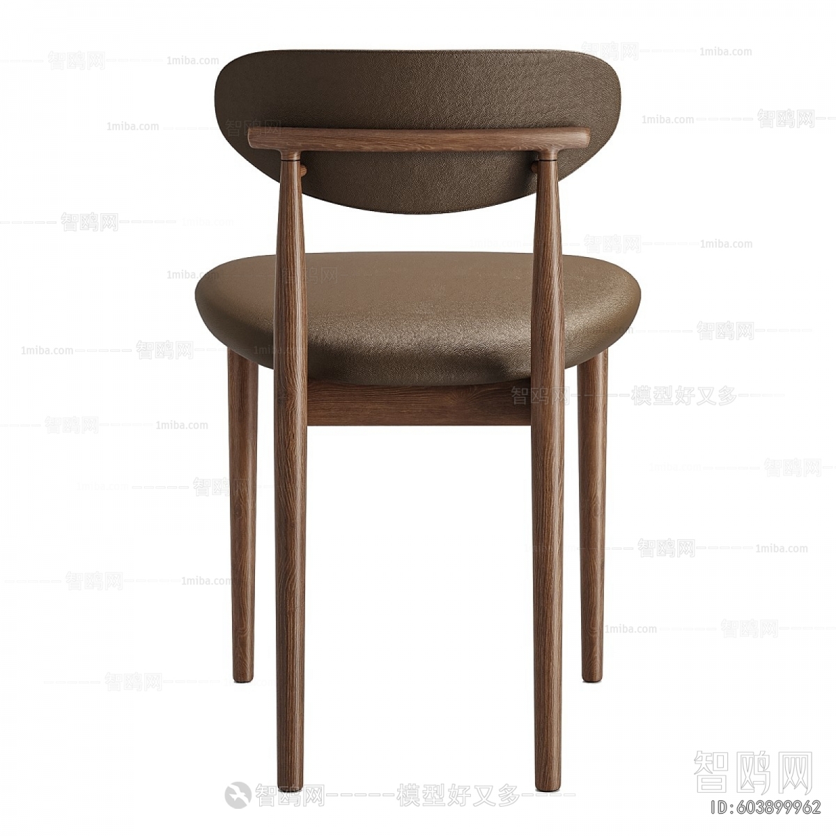 Nordic Style Dining Chair
