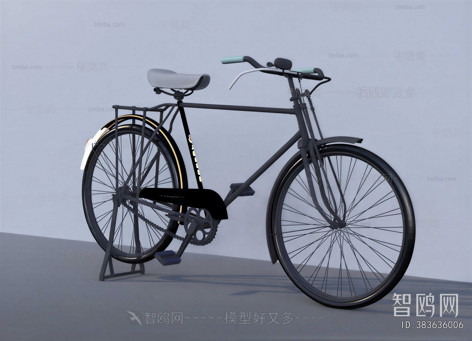Retro Style Bicycle