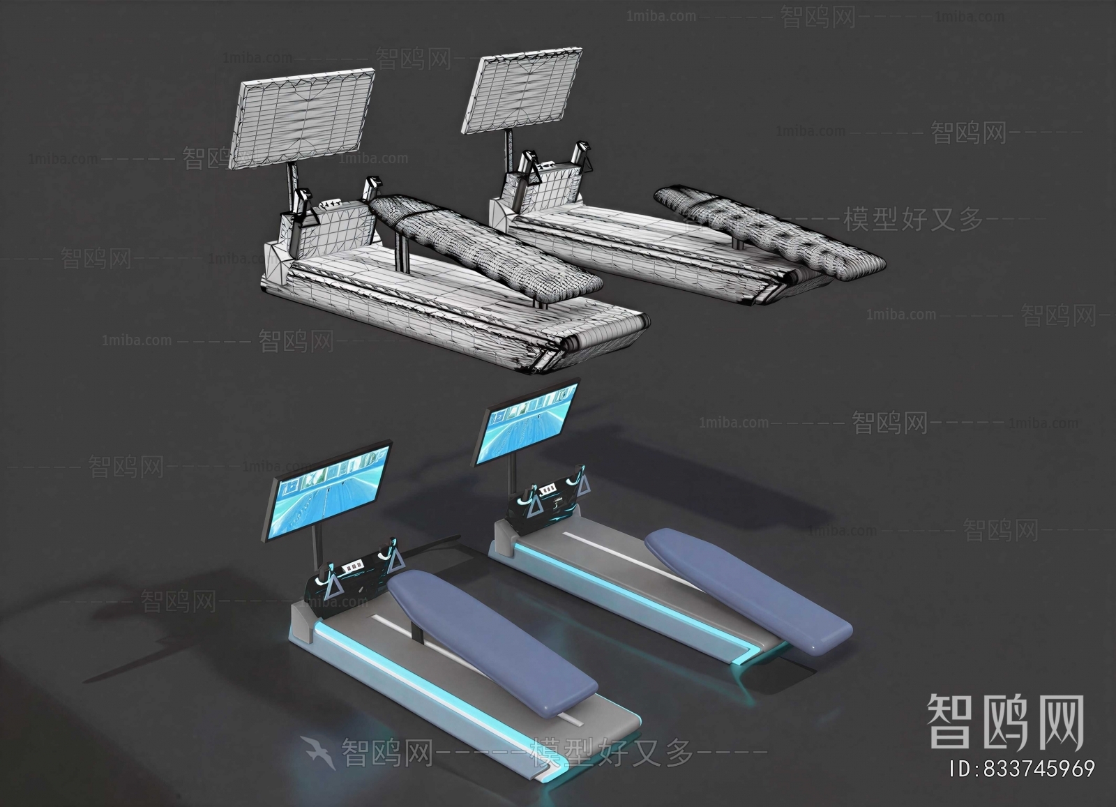 Modern Medical Equipment