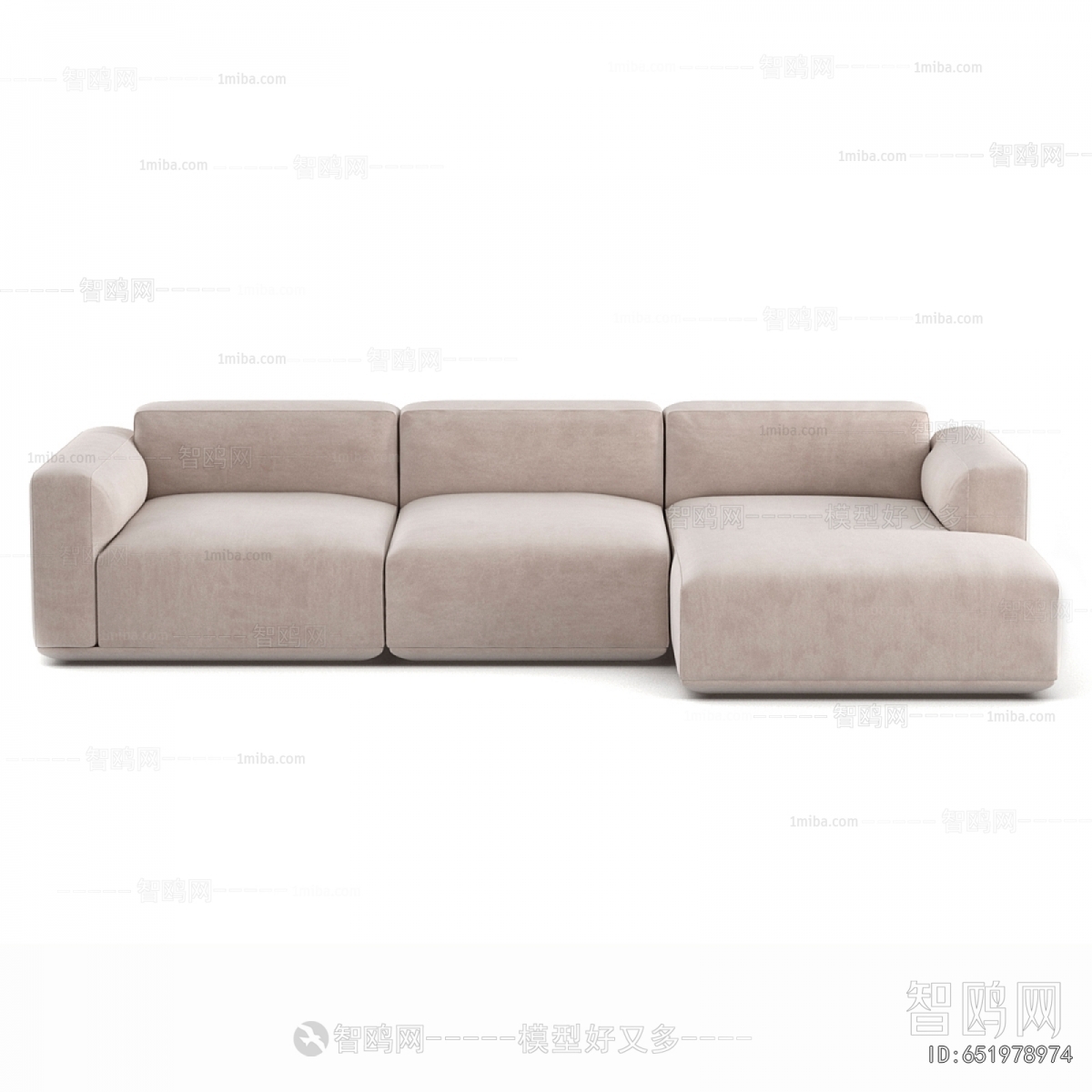 Modern Corner Sofa