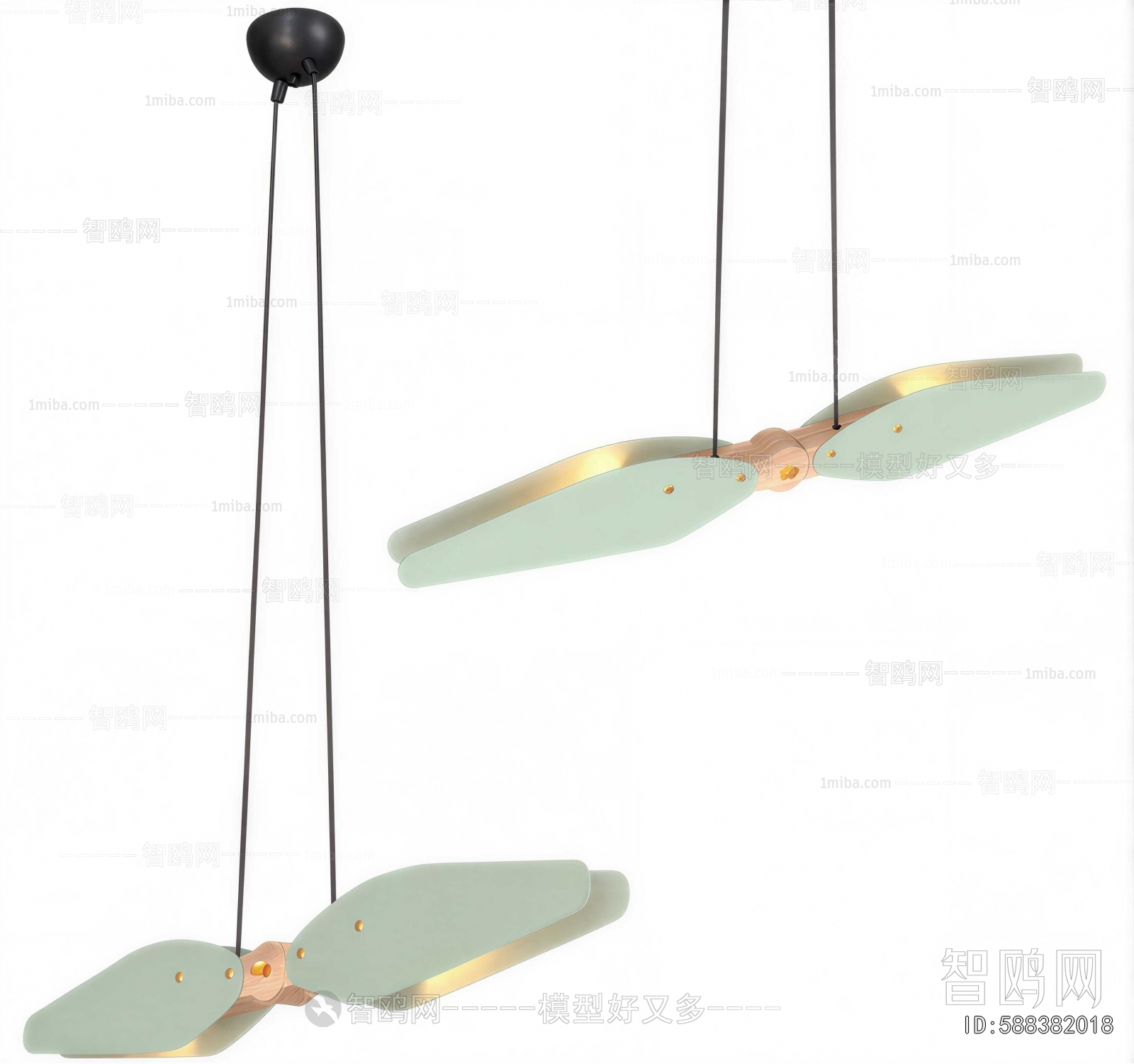 Modern Droplight