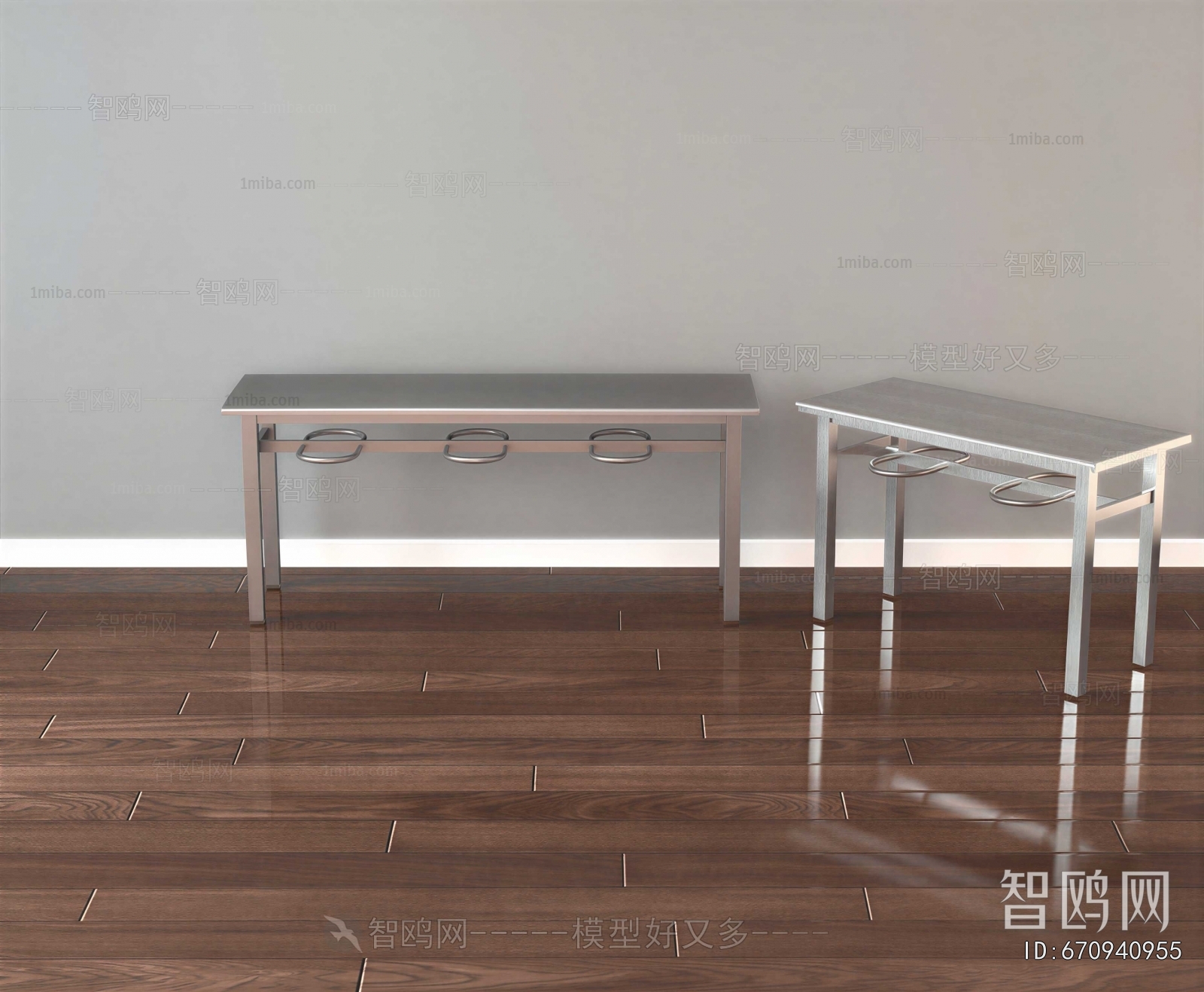 American Style Bench