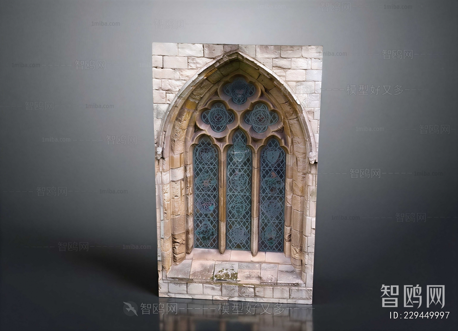 European Style Window