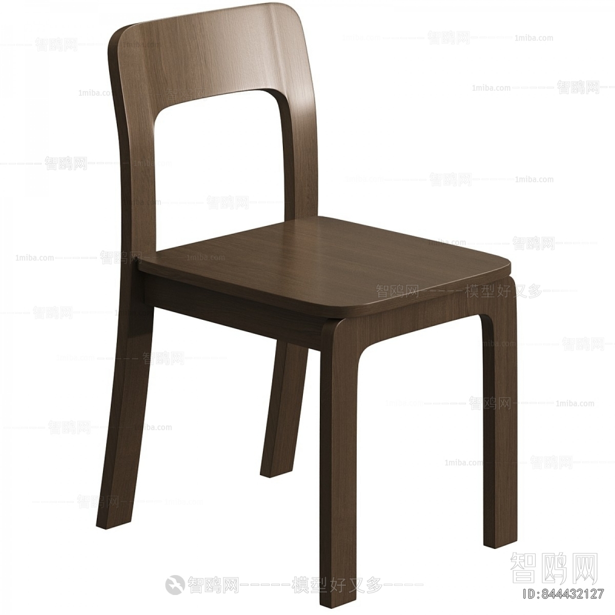 Nordic Style Dining Chair