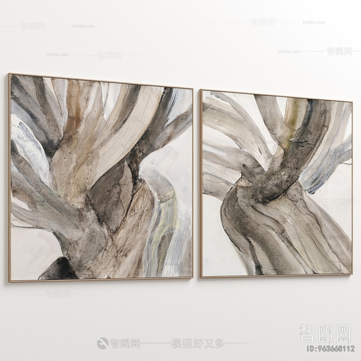 Modern Painting