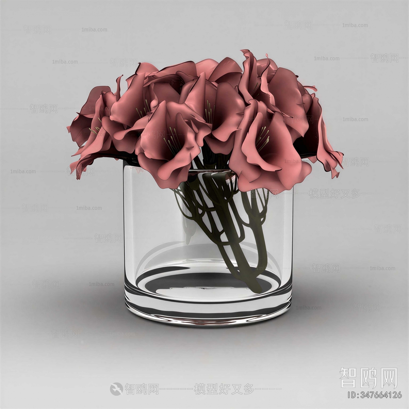 Modern Flowers
