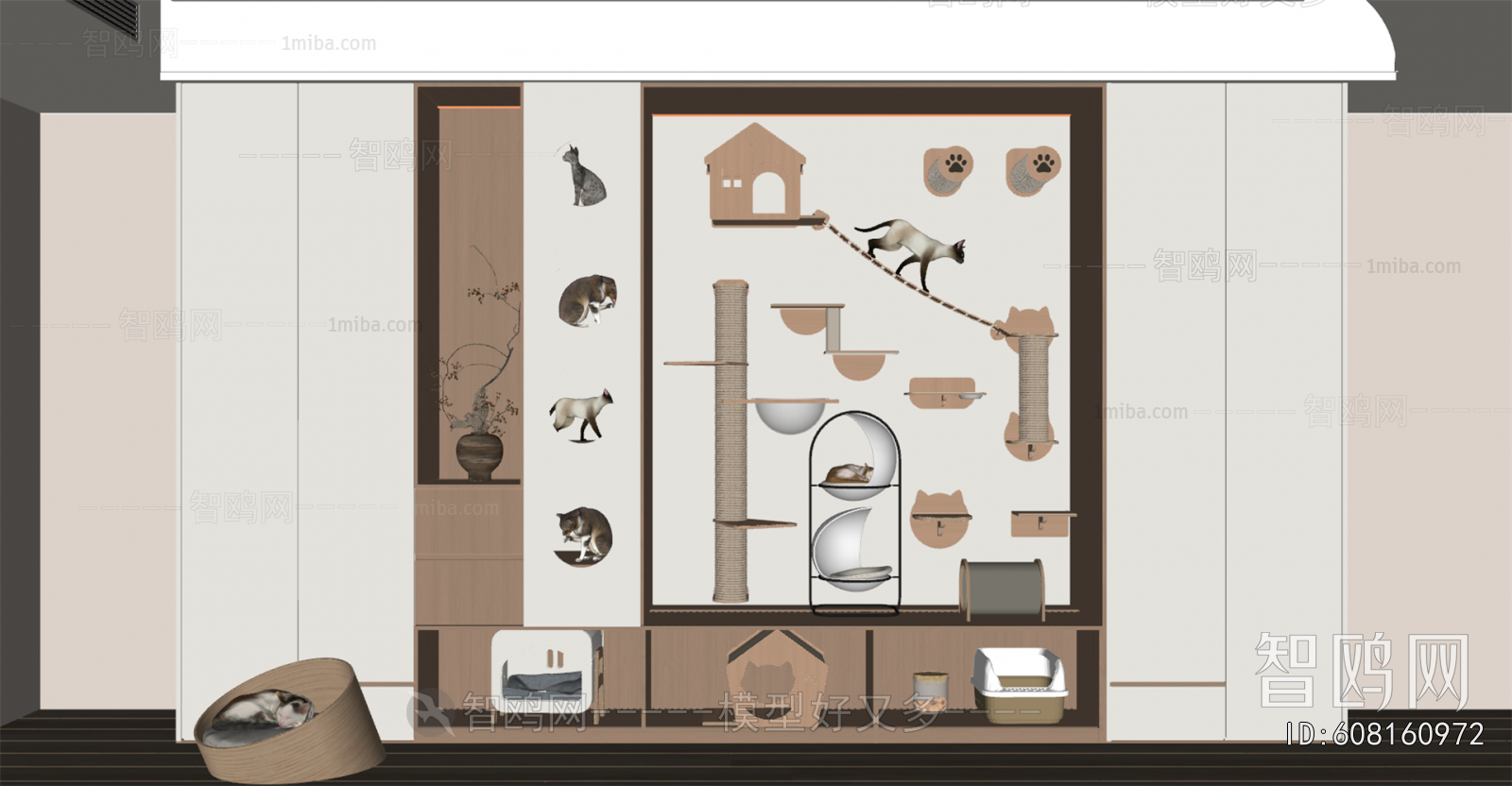Modern Pet Products