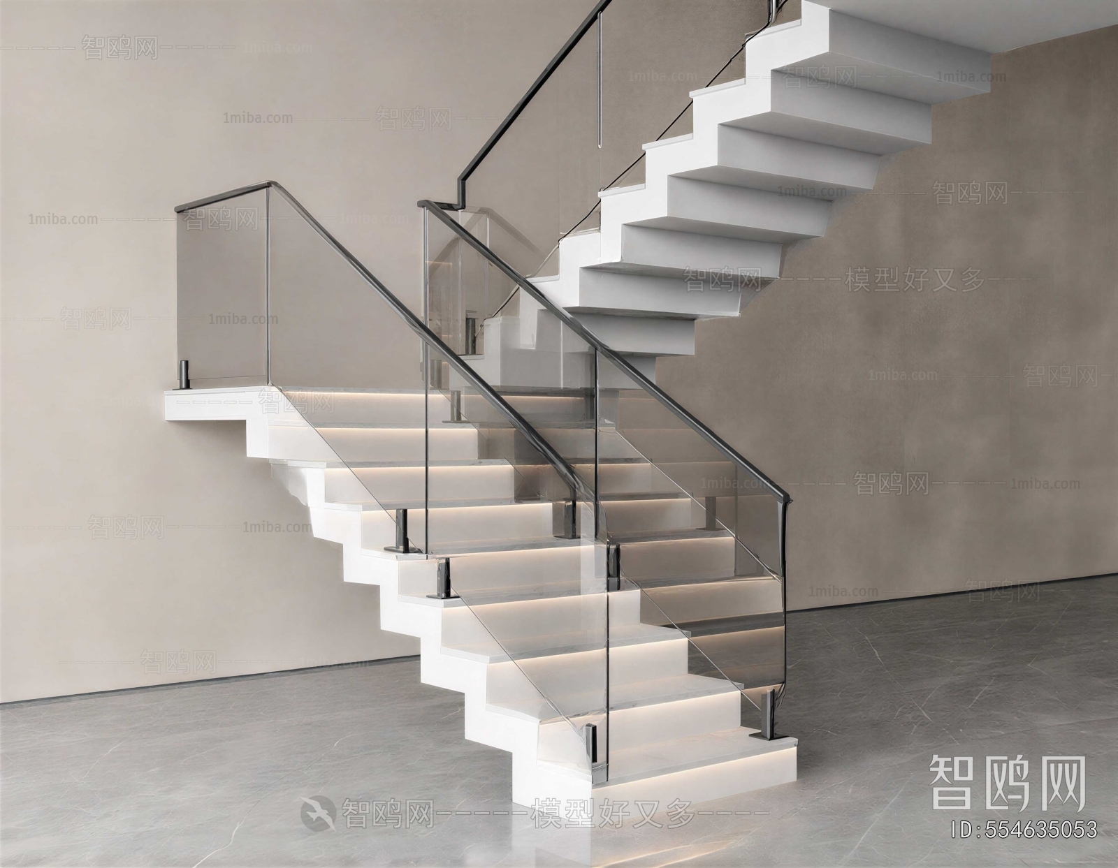 Modern Staircase