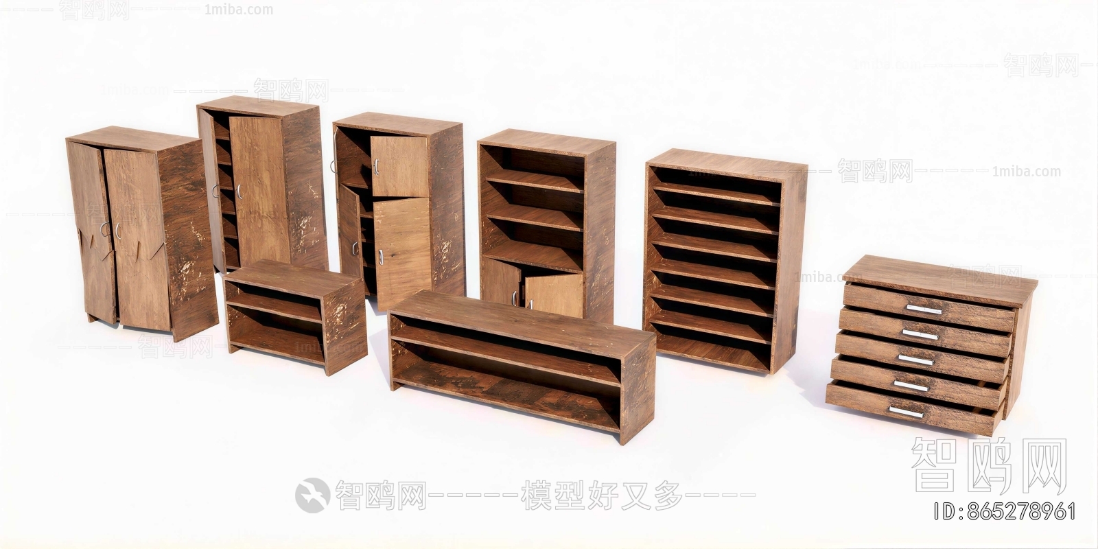 Modern The Wardrobe