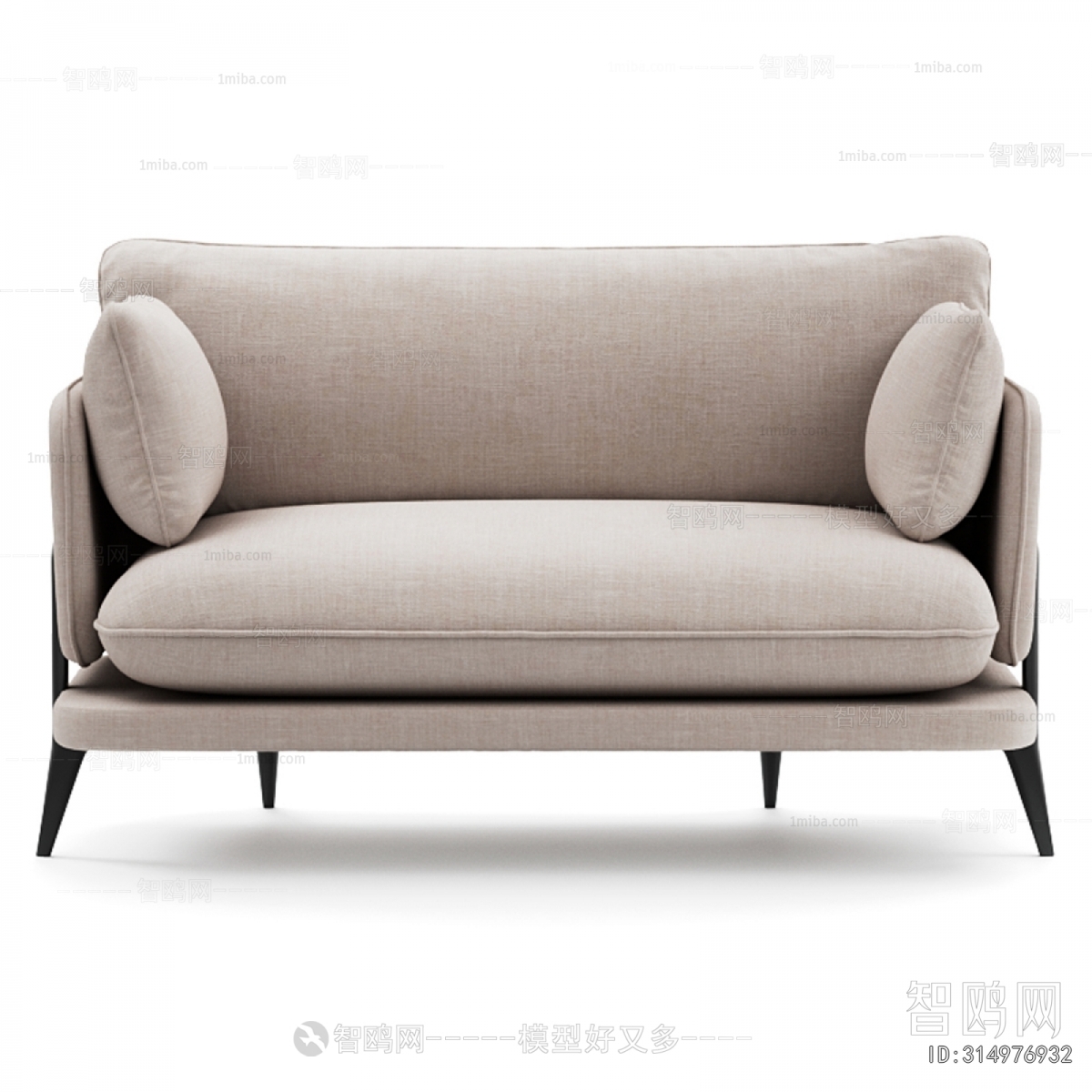 Modern A Sofa For Two